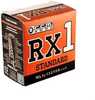 Rx 1 Standard 12Ga. Featherlite 7/8 Oz # 8 Shotshells Case of 250 Rounds