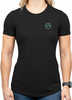 Magpul Mag1341-001-Xl Prickly Pear Women's Black Cotton/Polyester Short Sleeve Xl