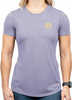 Magpul Mag1341-530-S Prickly Pear Women's Orchid Heather Cotton/Polyester Short Sleeve Small