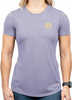 Magpul Mag1341-530-Xl Prickly Pear Women's Orchid Heather Cotton/Polyester Short Sleeve Xl