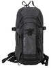 Grey Ghost Gear Tq Hydration Pack Backpack Nylon Construction Matte Finish Black And Heather Black Included 3liter Bladd
