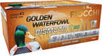 Fiocchi Golden Waterfowl Bismuth 12 Gauge 3" 1-3/8 oz 6 Shot 10 Per Box
