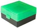 Berrys Ammo Box #005 - 222/223 Zombie Green & Black 100 rds.