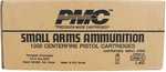 PMC Bronze Handgun Ammunition 380 ACP 90 Gr FMJ 920 Fps 1000 Round Case
