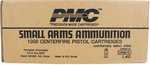 PMC Bronze Handgun Ammunition 380 ACP 90 Gr FMJ 920 Fps 1000 Round Case