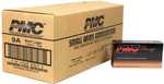 PMC Bronze Handgun Ammunition 9mm Luger 115 Gr FMJ 1160 Fps 1000 Round Case