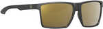 Leupold 184363 Performance Wear Desoto Shatter Proof Polarized Bronze Mirror Lens, Matte Black Frame, No-slip Bridge, In