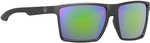 Leupold 184364 Performance Wear Desoto Shatter Proof Polarized Emerald Mirror Lens, Matte Black Frame, No-slip Bridge, I