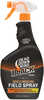 Dead Down Wind 137240 Black Premium Field Spray Odor Eliminator 24 Oz Trigger Spray