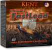 Kent Ultimate Fast Lead Shotshells 12 Ga 2-3/4" 1-1/4Oz 1345 Fps #6 25/ct