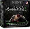 Kent Cartridge K123FSP362X4 Fasteel 2.0 Waterfowl 12 Gauge 3" 1 1/4 Oz BB Shot 25 Per Box/ 10 Cs