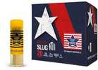PPU Stars & Stripes Rifled Slug Shotshells 20Ga 2-3/4 3/4 ozoz 1350 Fps 25/ct