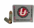 Underwood Ammo XTP Jacketed Hollow Handgun Ammunition 10mm Auto 200Gr JHP 1250 Fps 20/ct
