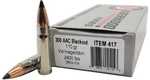 Underwood Ammo Varmageddon Rifle Ammunition 300 Blackout 110Gr PT 2400 Fps 20/ct