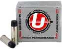 Underwood 41 Rem Mag 265Gr Lead Flat Nose 20Rd 10Bx/Cs