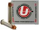 Underwood Ammo Xtreme Penetrator Rifle Ammunition .45-70 Govt (+P) 305Gr Solid Monolithic 2350 Fps 20/ct