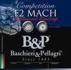 B&P Professional Handicap Shotshells- 12 Ga 2-3/4 In 7/8 Oz #8 1365 Fps 25/ct