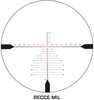 Swampfox Warhawk 3-15x50 Rifle Scope FFP RECCE Mil Reticle Black