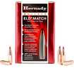 Hornady ELD-M 25 Cal .257 Dia 134 Grain Bullets 100 Per Box