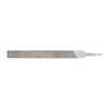 Apex Tool American Pattern Hand Files Smooth Cut 8" Long