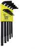 Bondhus English Prohold Tip Ball End Wrenches