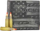 Hornady Black 4.6x30 38 Grain Vmax 25 Round 10bx/cs