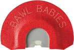 Hunters Specialties JSDIA5 Bawl Babies Diaphragm Call Attracts Multiple Red Horseshoe Cut