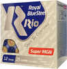 Rio Ammunition Rbsm403 Bluesteel Royal 12 Gauge 3" 1 3/8 Oz 25 Per Box 10 Cs