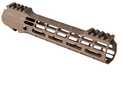 Ar-15 Atlas S-one Slim Line Handguards Free Float M-lok