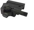Throw Lever Mount For Scopes And Laser Attachments