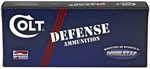 DoubleTap Ammunition Colt Defense 300 Blackout 125Gr Tipped MatchKing 20 Round Box 300BLK125CT