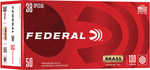 Federal C38130A 38 Special 130 Gr Full Metal Jacket 50 Per Box/ 20 Case