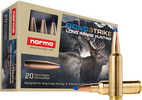 Norma Ammunition 20175832 Dedicated Hunting Bondstrike 300 WSM 180 Gr Bonded Polymer Tip 20 Per Box/ 10 Case