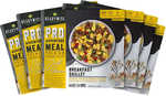 Wise Foods RW05192 Outdoor Food Kit Breakfast Skillet 6 Pack