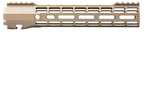 Aero Precision AR-15 Atlas S-One Slim Line Handguards 10.3" Free Float M-LOK