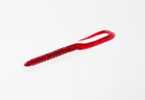 Zoom Lures Mag U-Tail Worm 7.5in Plum Model: 144-004