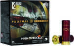 Federal Premium High Over All 12 Gauge 2.75" 1 1/8 Oz 1145 Fps 7.5 Shot 25 Round Box