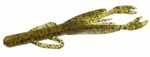 BABY BRUSH CRAW 4" 12PK WAT CANDY