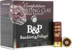 B&P Sporting Clays High Velocity 12 Gauge 2.75" 1 Oz 8 Shot 25 Per Box