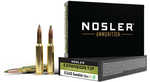 Nosler 40015 6.5X55 Swedish 120 Gr 20 Per Box