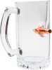 Caliber Gourmet Last Man Standing Bullet Beer Glass