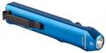 Streamlight Wedge Slim Edc 1000lm Blue Carry Flashlight 88817