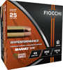 Fiocchi Hyperformance 45 Colt 200 Gr XPB Ammo 25 Per Box