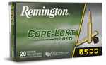 Remington Ammunition R20039 7mm-08Rem 140Gr Core-Lokt Tipped 20 Per Box/10 Case