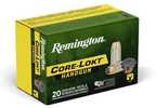 Remington Ammunition R20225 Core-Lokt Handgun 41RemMag 210Gr Jacketed Hollow Point 20 Per Box/10 Case