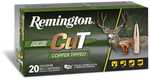 Remington Ammunition R22341 Premier Cut 6.5Prc 130Gr 20 Per Box/10 Case