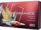 Hornady 81539 Superformance 22Arc 70Gr CX 20 Per Box/10 Case