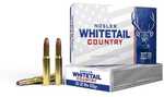 Nosler 40135 Whitetail Country 30-30Win 150Gr Spitzer Boat Tail 20 Per Box/10 Case