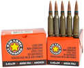Century Arms Steel Case 5.45X39 60 Grain Full Metal Jacket Lead Core Steel Case 30 Round Box AM3423