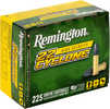 Remington Cyclone 22LR 36Gr Lead Hollow Point 225 Per Box